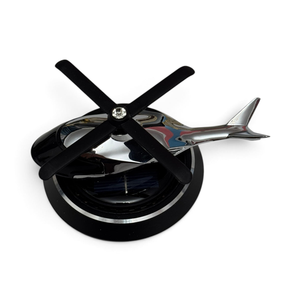 Solar Helicopter Fragrance Air Freshener