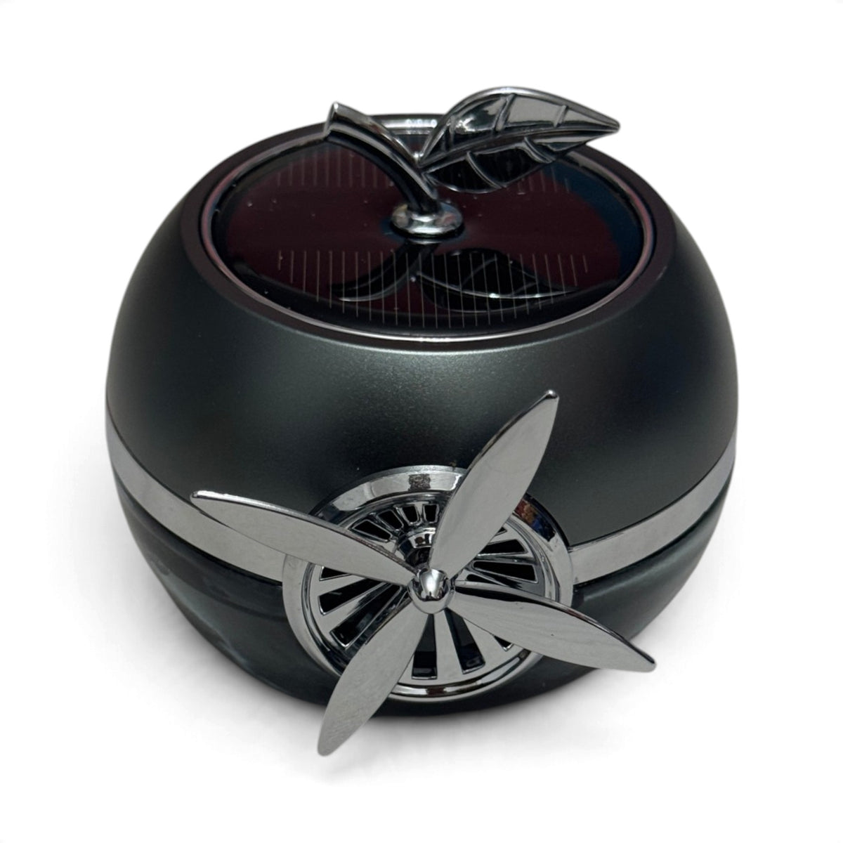 Solar Apple Car Air Freshener