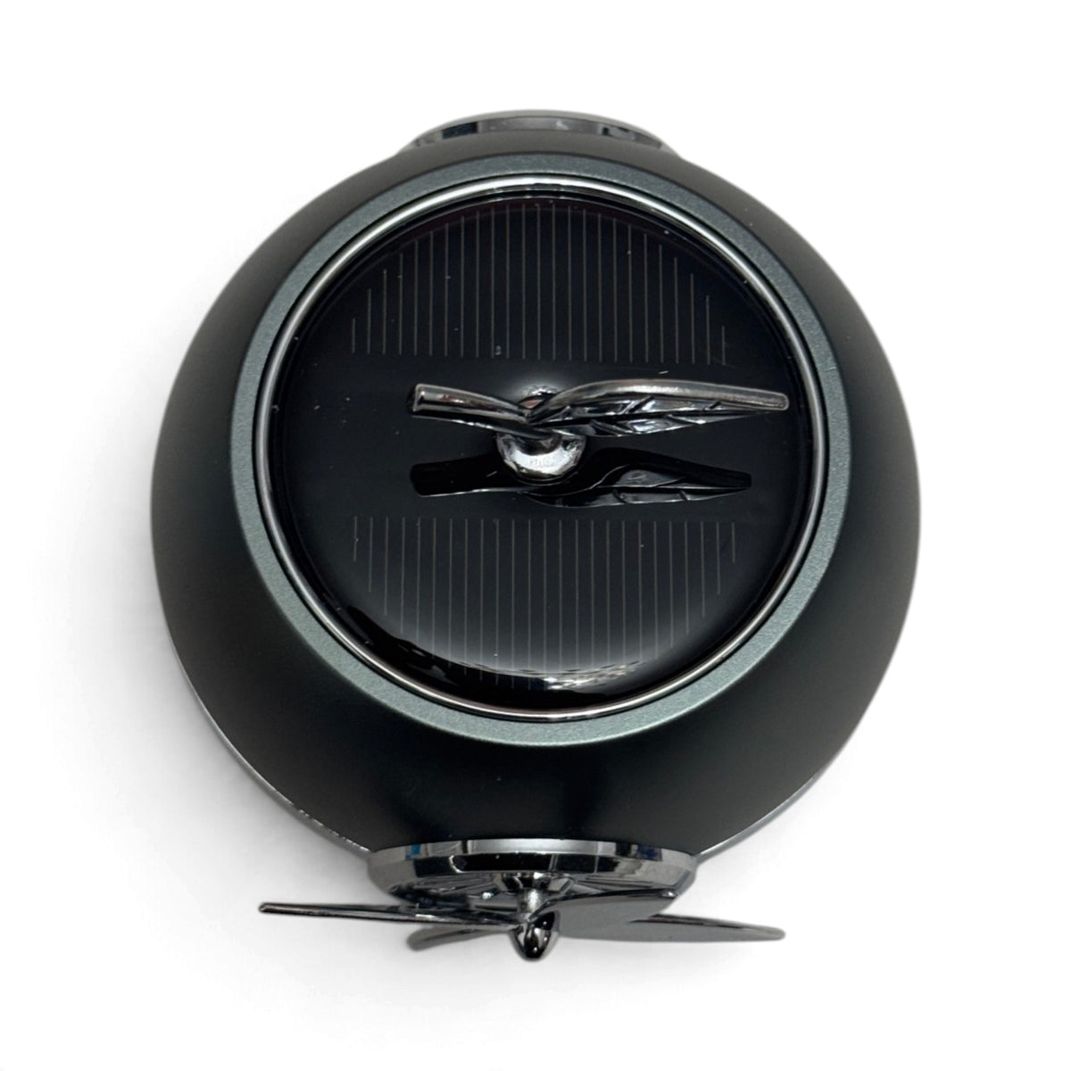 Solar Apple Car Air Freshener