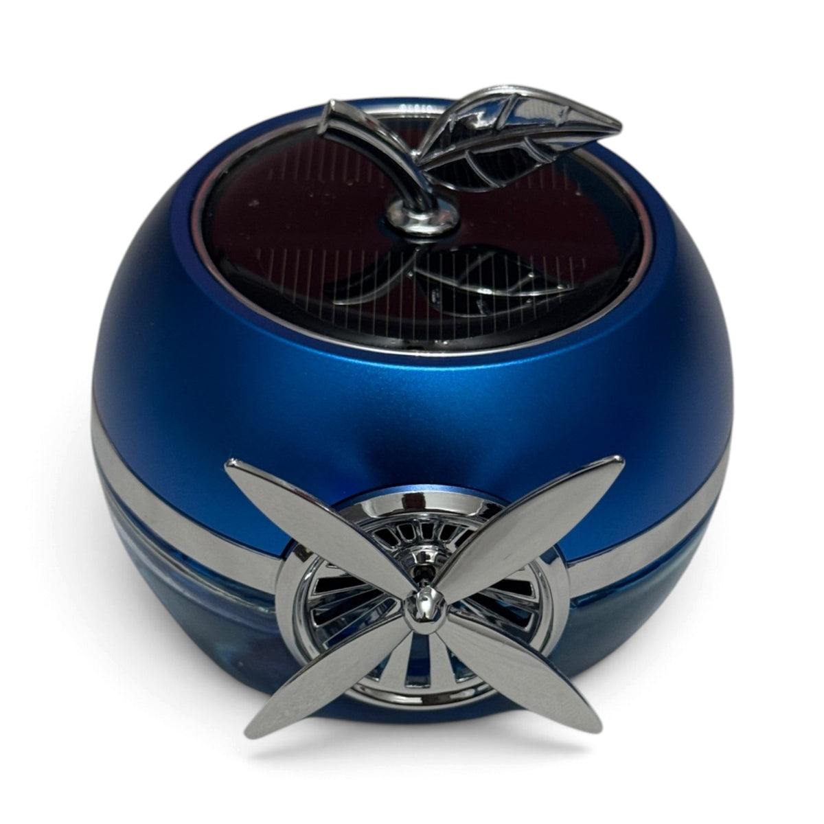 Solar Apple Car Air Freshener