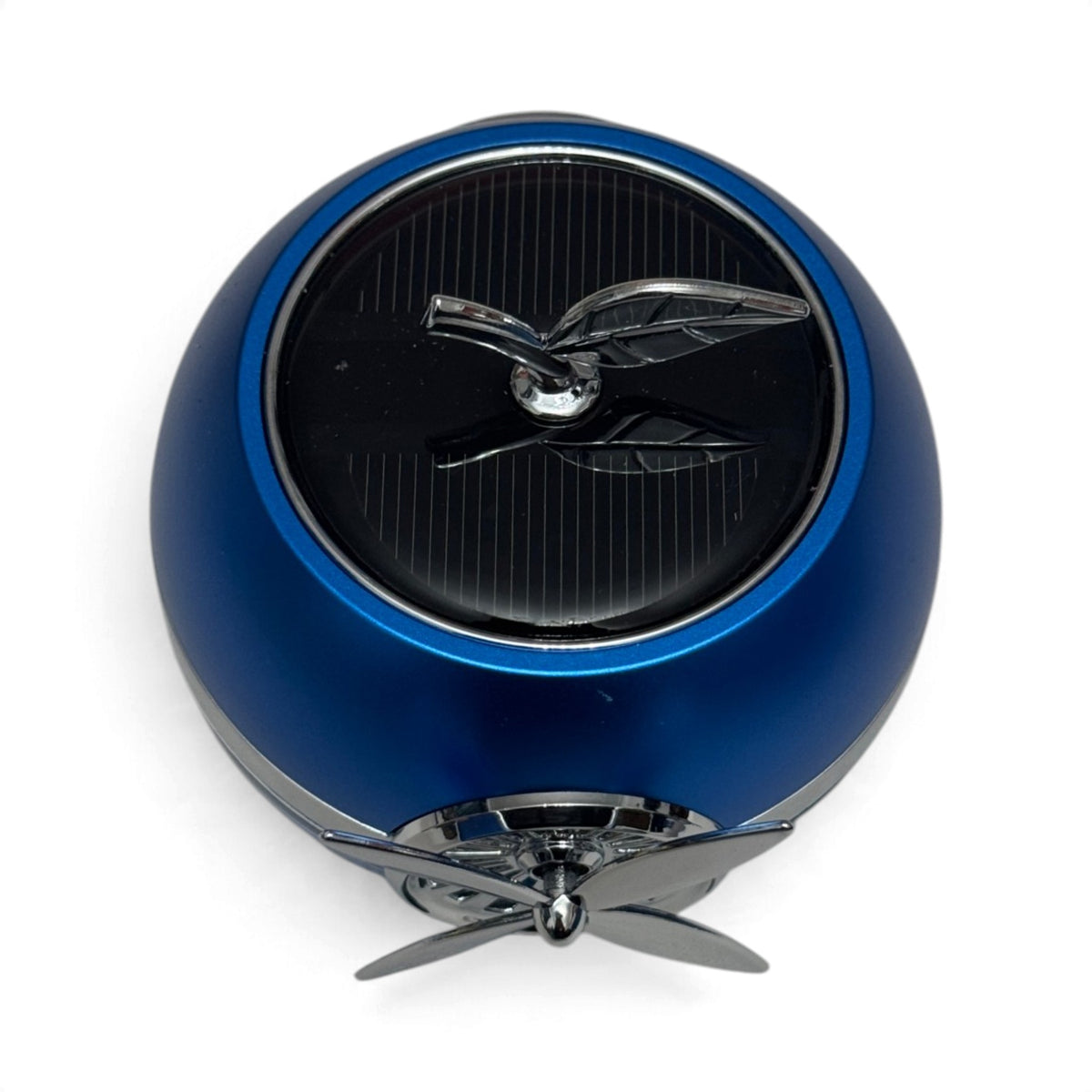 Solar Apple Car Air Freshener