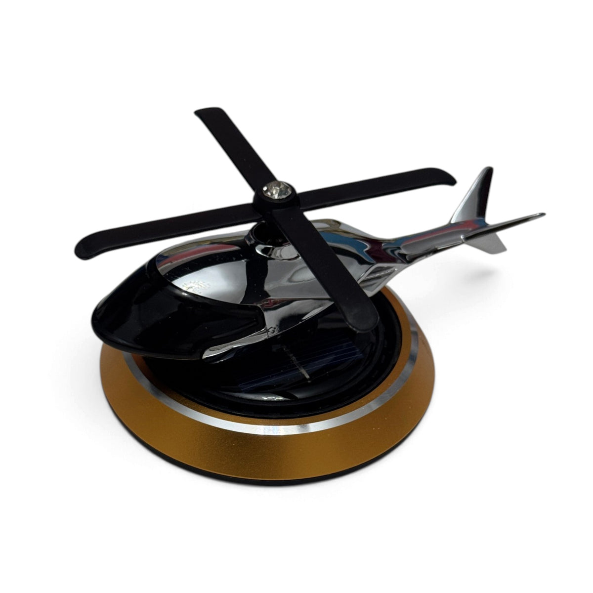 Solar Helicopter Fragrance Air Freshener