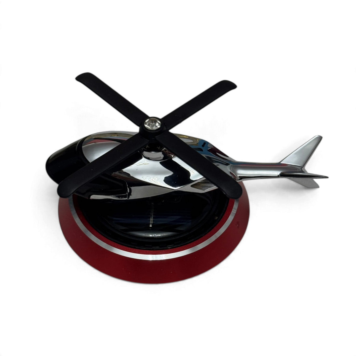 Solar Helicopter Fragrance Air Freshener