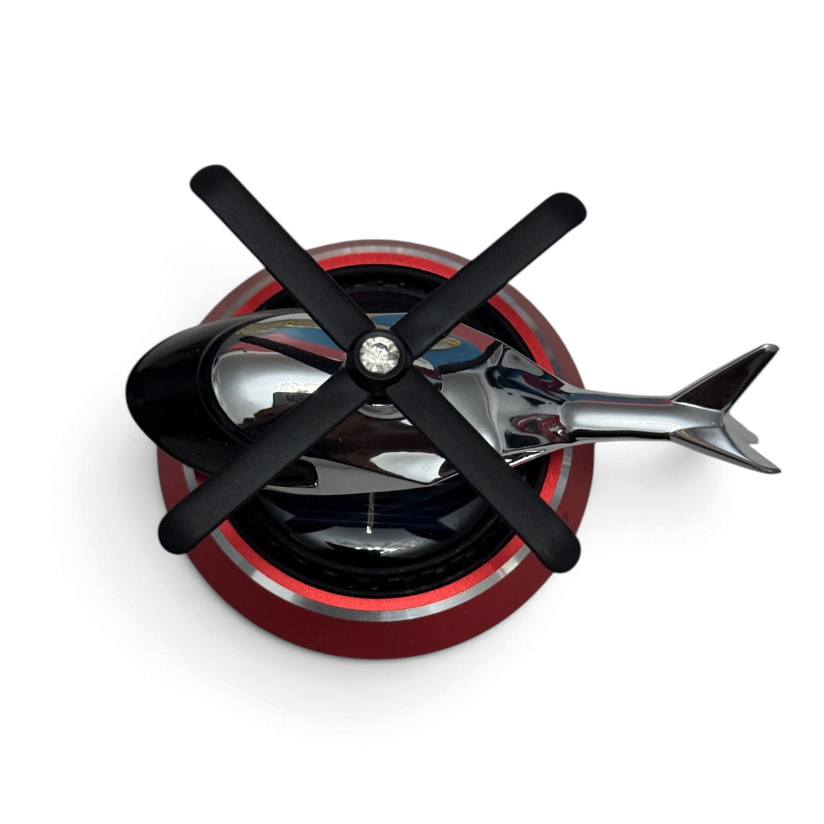 Solar Helicopter Fragrance Air Freshener