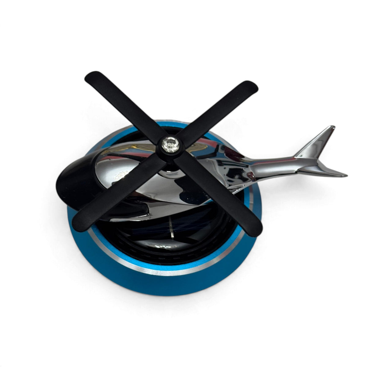 Solar Helicopter Fragrance Air Freshener